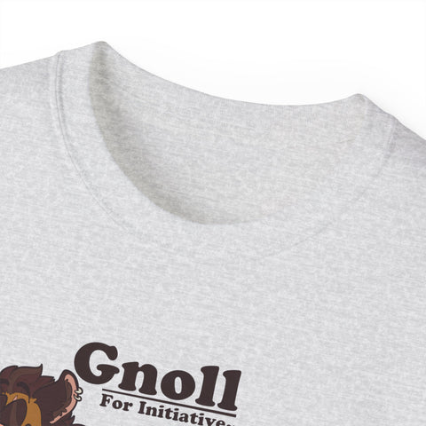 Gnoll for Initiative