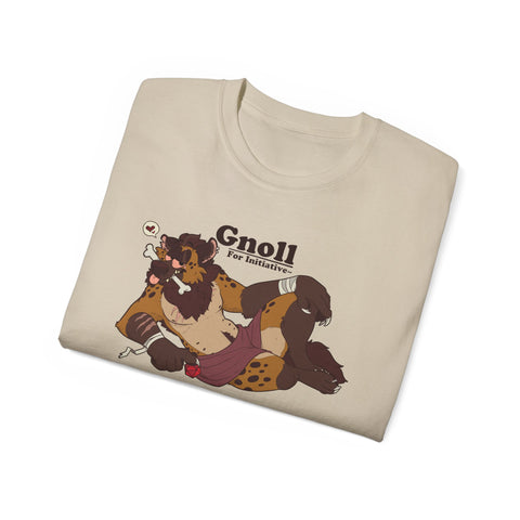 Gnoll for Initiative