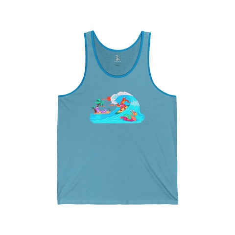 Wet Hot Kobold Summer - Tanktop Version
