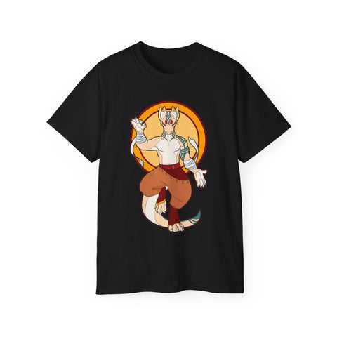 Kobold Monk Shirt