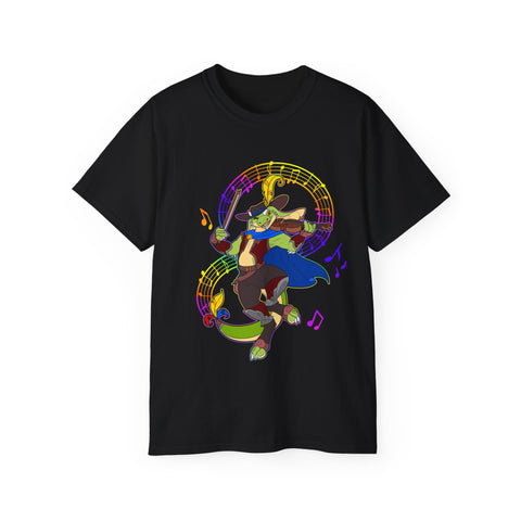 Kobold Bard Shirt