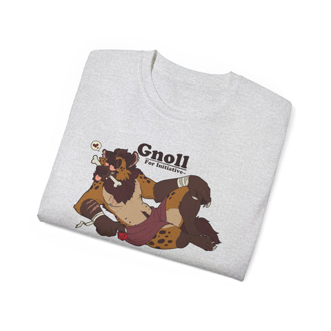 Gnoll for Initiative