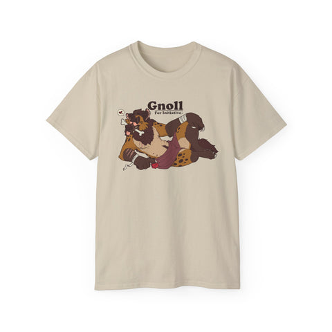 Gnoll for Initiative