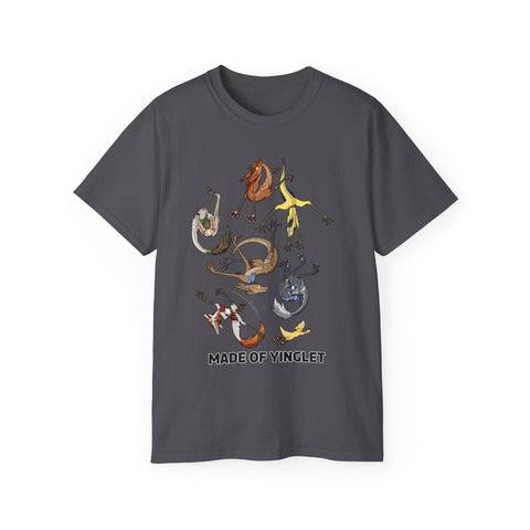 Made of Yinglet! Shirt