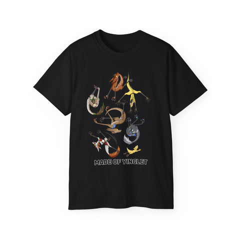 Made of Yinglet! Shirt