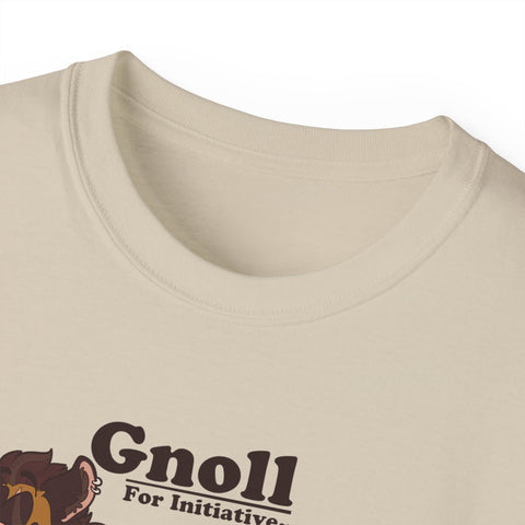 Gnoll for Initiative