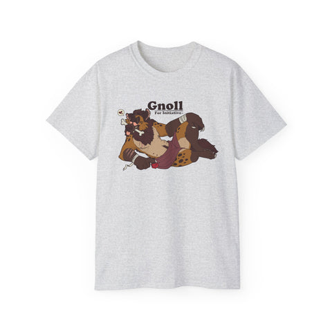 Gnoll for Initiative