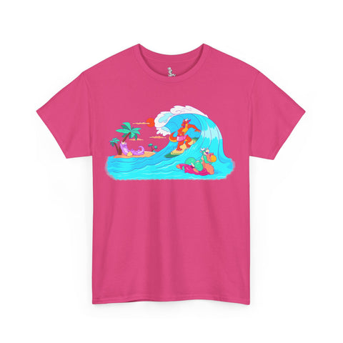 Wet Hot Kobold Summer