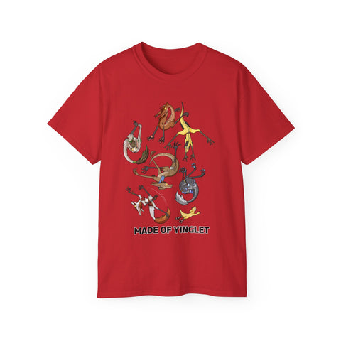 Made of Yinglet! Shirt