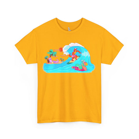 Wet Hot Kobold Summer