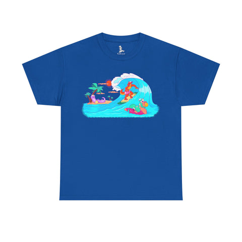 Wet Hot Kobold Summer