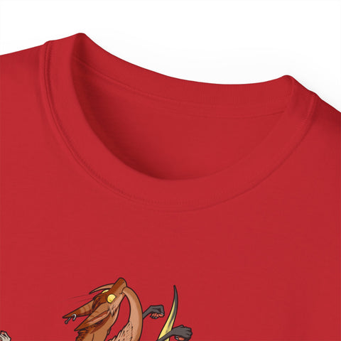 Made of Yinglet! Shirt