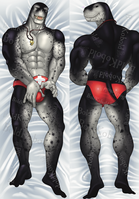 Lifeguard Dakimakura