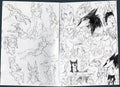 Mick Ono Sketch Art Book #1 - Softcover Limited Edition